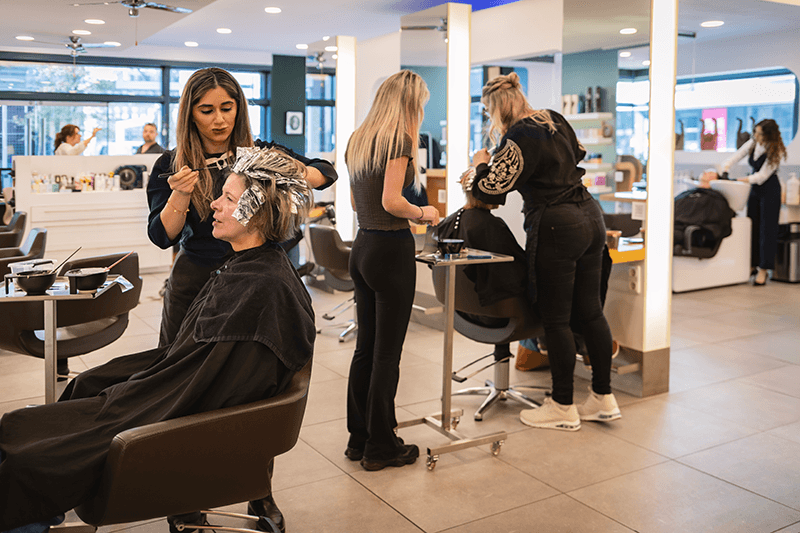 De beste kapper in Apeldoorn
